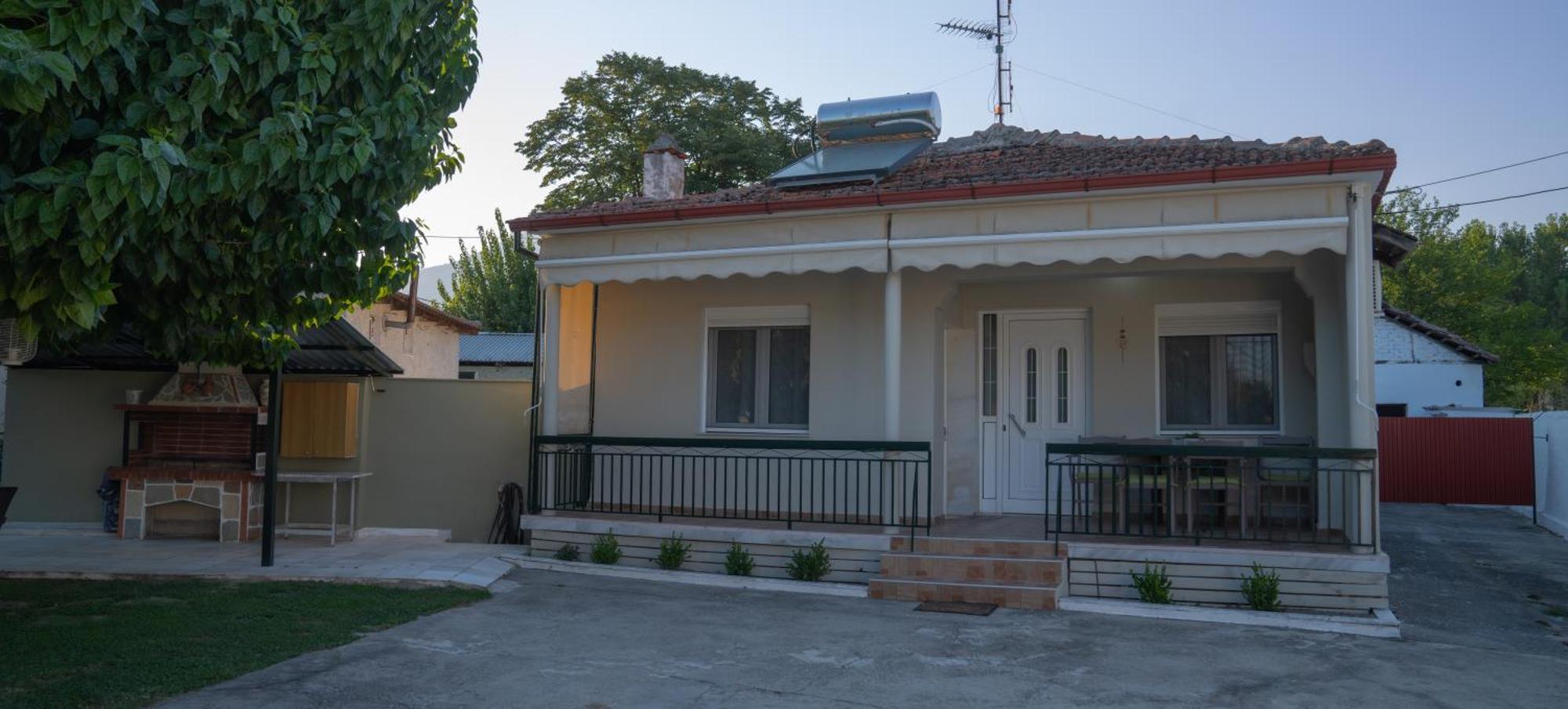 Hébergement de vacances Roots House Pozar