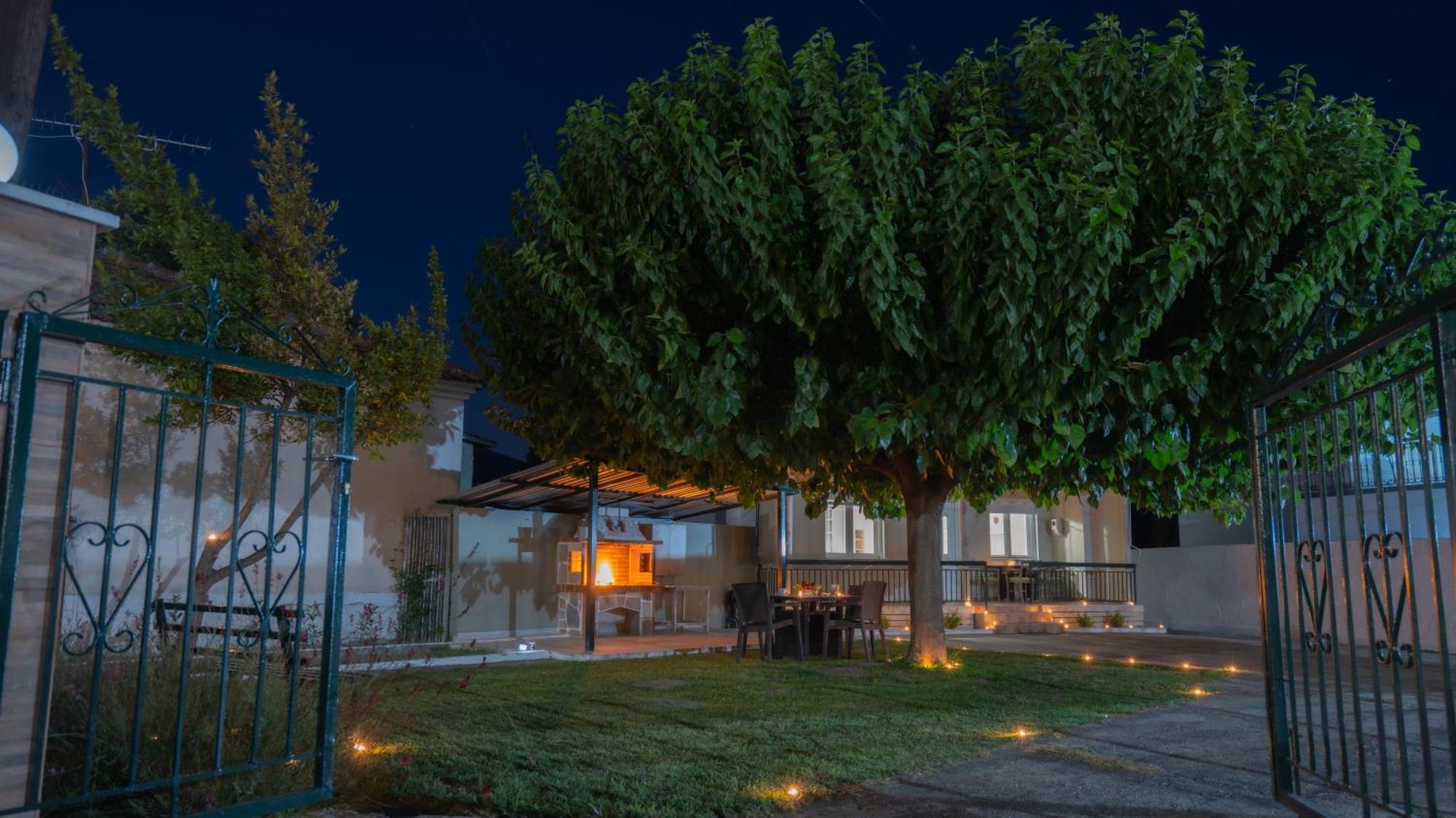 Hébergement de vacances Roots House Pozar Piperies